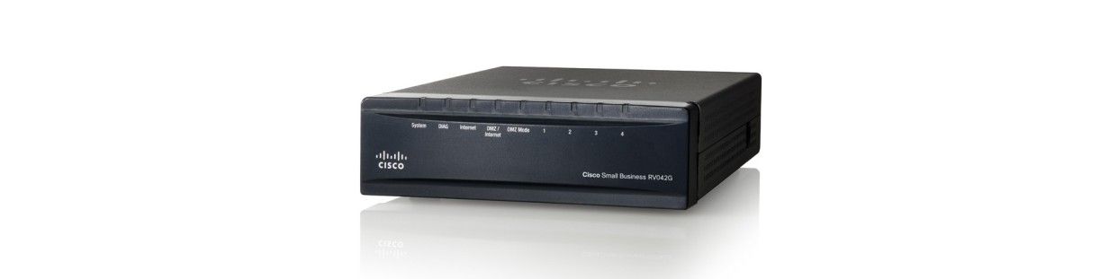 Cisco SMB VPN Router