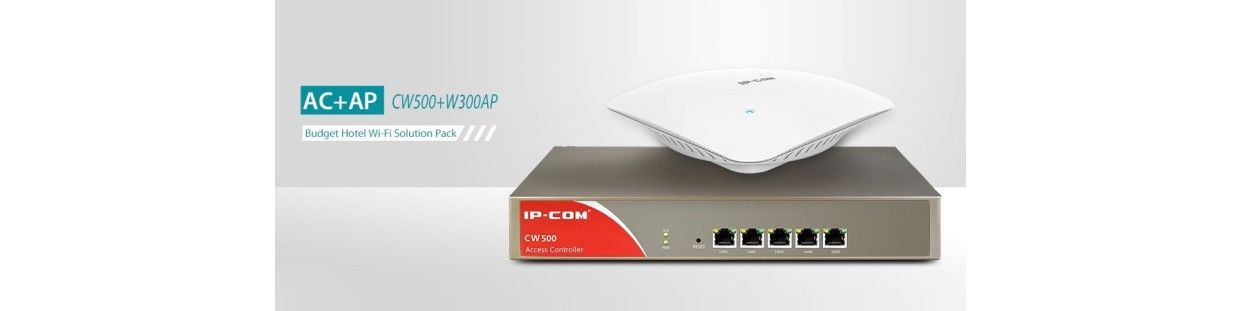 IP-COM Wireless LAN