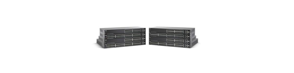 Cisco Small Business 220 Series Smart Plus Switches
