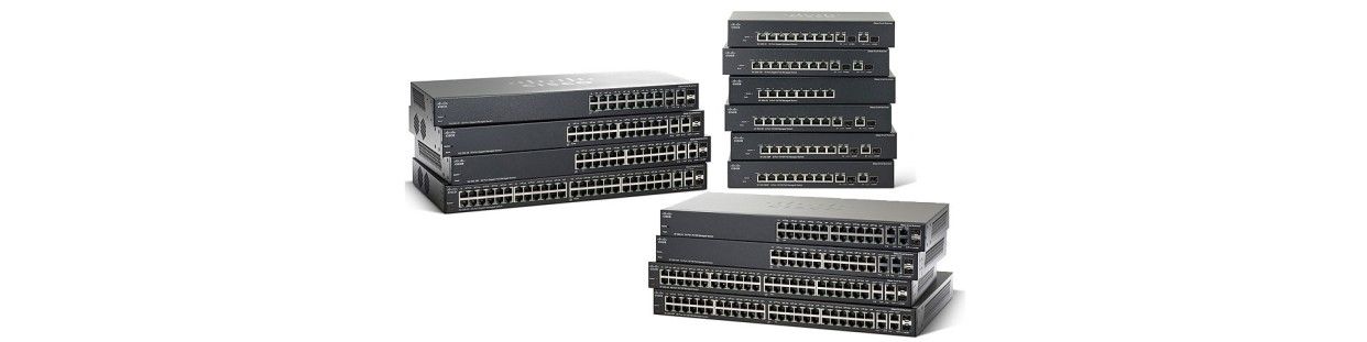 Cisco Small Business 300 Series Managed Switches