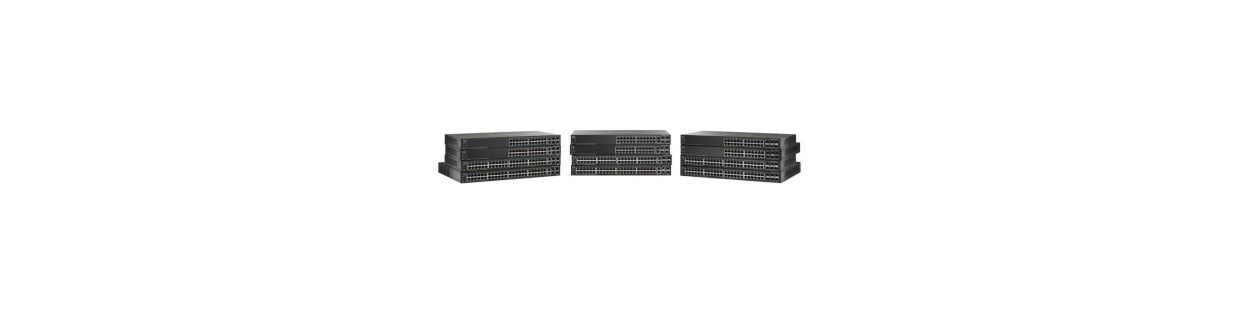 Cisco Small Business 500 Series Stackable Managed Switches