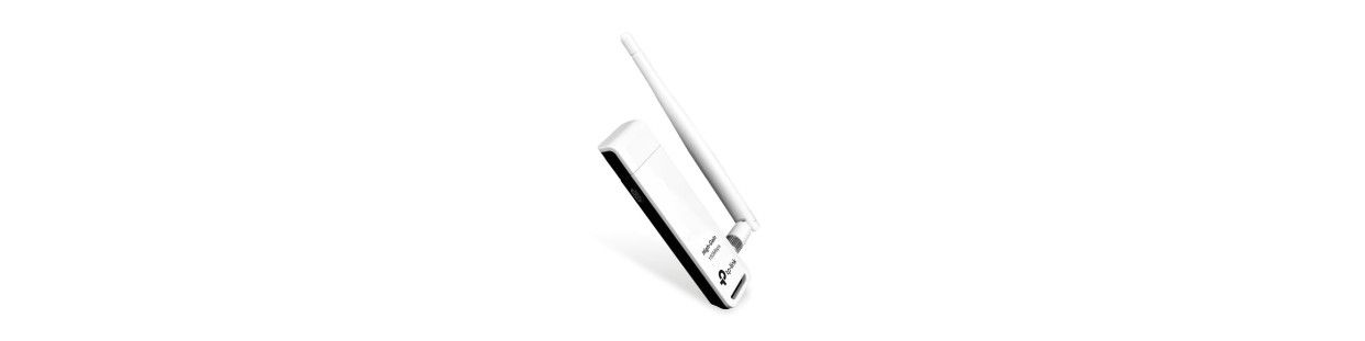TP-Link Wireless USB Adapter ตัวรับสัญญาณ Wireless แบบ USB