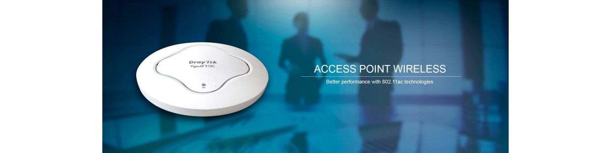อุปกรณ์ DrayTek Wireless Access Point