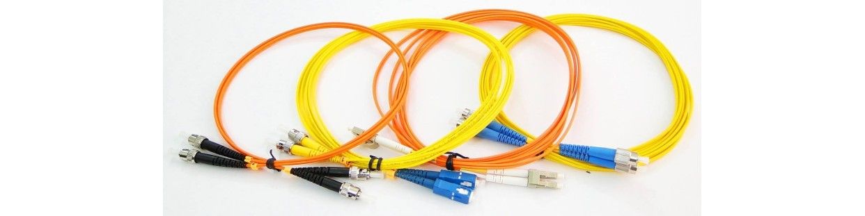 Patch Cord Fiber Optic Cable