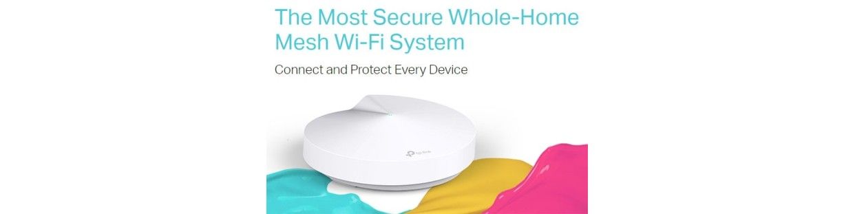 TP-Link Whole Home Mesh Wi-Fi