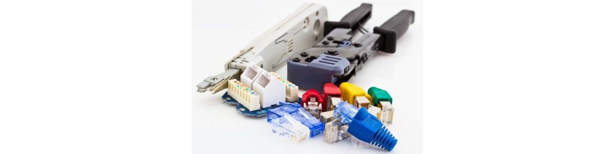 เครื่องมือ Tools & Testers สำหรับระบบ UTP/FTP Lan Cabling