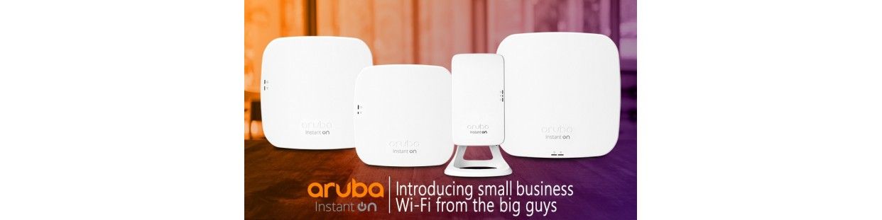 Aruba Instant On Wireless AP, ฟรี Cloud Controller