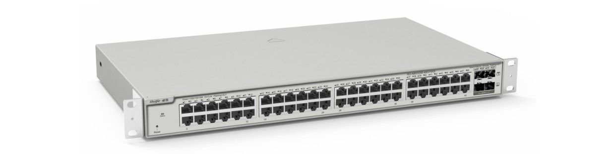 Reyee L2+ Cloud Managed Switch