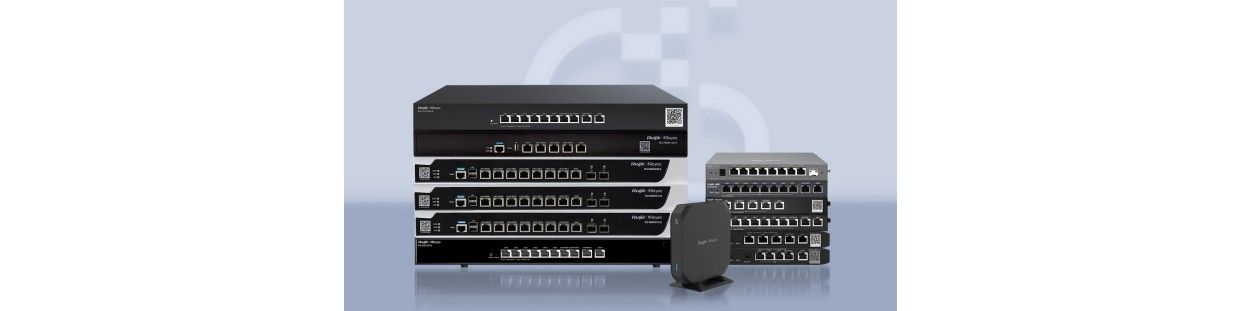 Reyee Gateway Router/ Cloud Managed Router