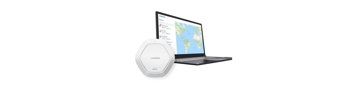 Linksys Wireless Access Point