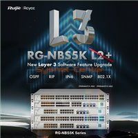 Reyee L3 Cloud Managed Switch