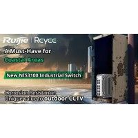 Reyee Industrial Grade Switch RG-NIS3100 Series