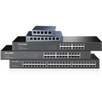 TP-Link SOHO Switches - ขยายเครือข่าย เสถียร ประหยัดพลังงาน