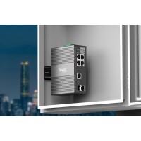 TP-Link Omada Industrial Switch | ทนทาน ปลอดภัย จัดการง่าย