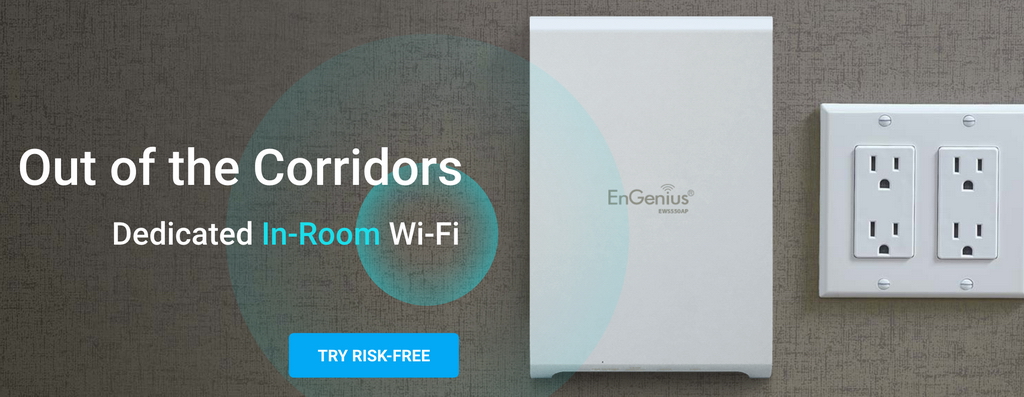 engenius neutron series in-room wifi