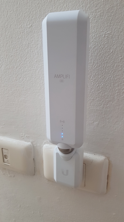 Ubiquiti Amplifi Mesh Wi-Fi