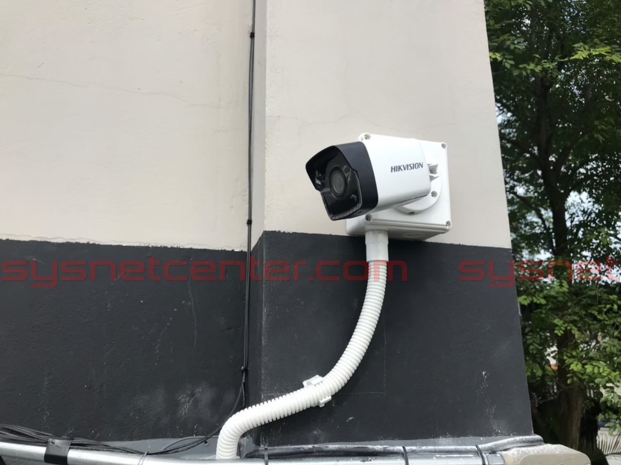 งานกล้องวงจรปิด CCTV สำหรับ Home Office พร้อม VPN