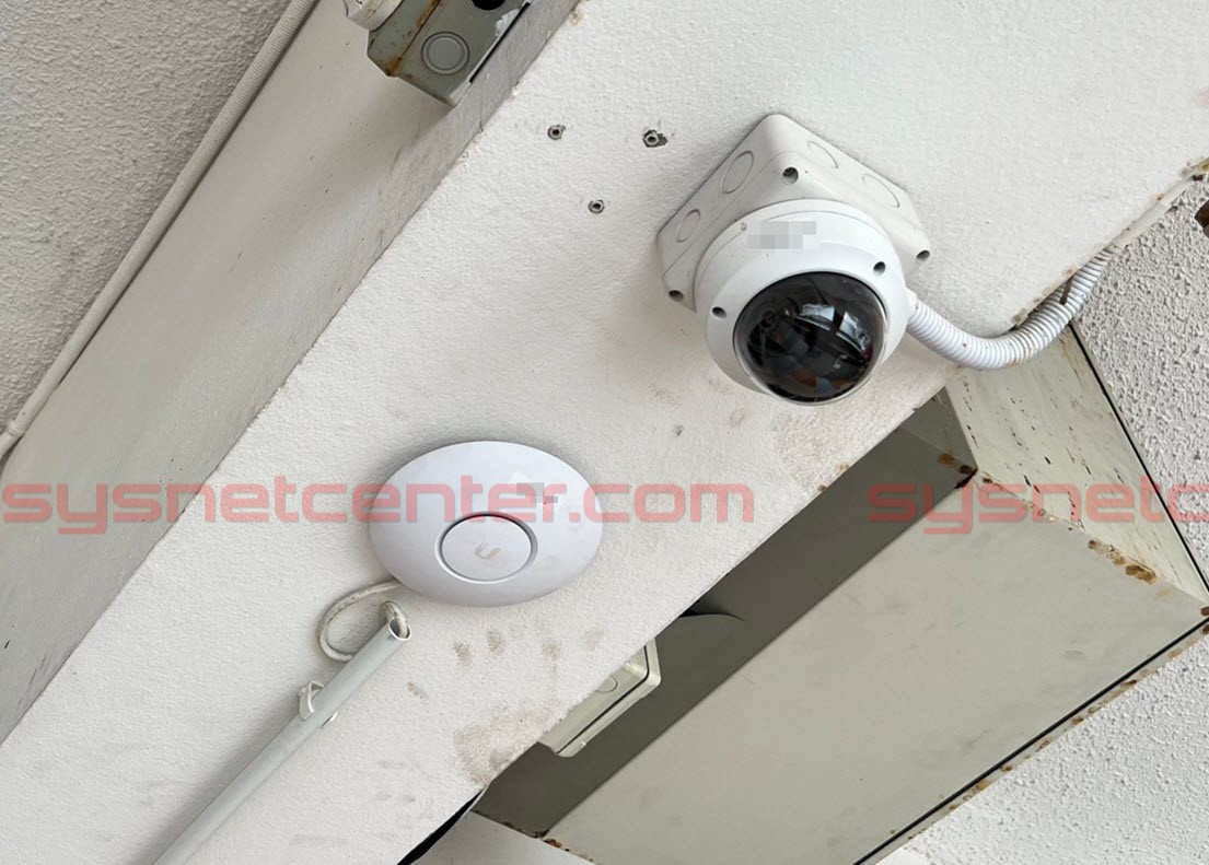 ระบบ WIFI งานโรงเรียนขนาดใหญ่นักเรียน 2000 คน