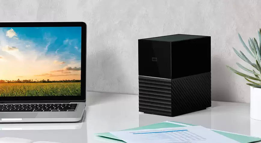 Backup External Hard Drive