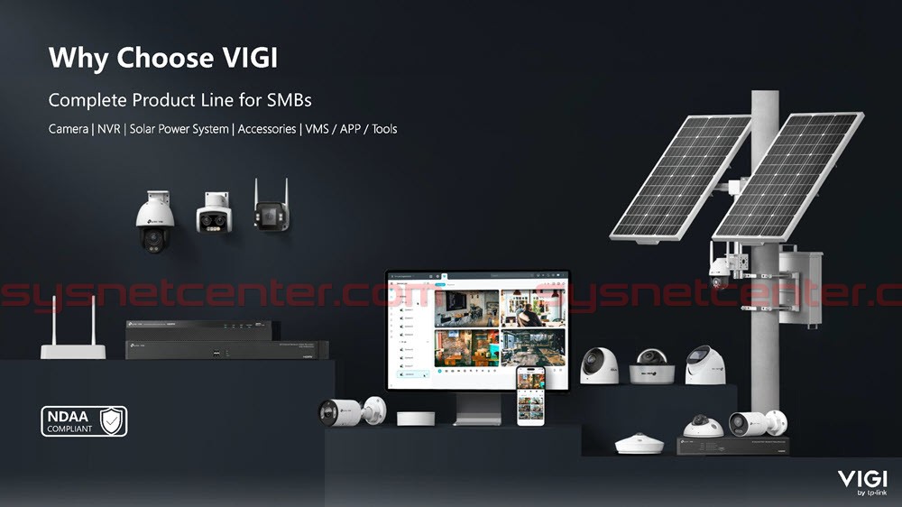งานติดตั้งกล้องวงจรปิด TP-Link VIGI พร้อมภาพทดสอบกลางวัน-กลางคืน งานติดตั้งกล้องวงจรปิด TP-Link VIGI พร้อมภาพทดสอบกลางวัน-กลางคืน