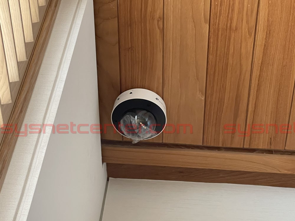 งานติดตั้งกล้องวงจรปิด TP-Link VIGI พร้อมภาพทดสอบกลางวัน-กลางคืน งานติดตั้งกล้องวงจรปิด TP-Link VIGI พร้อมภาพทดสอบกลางวัน-กลางคืน