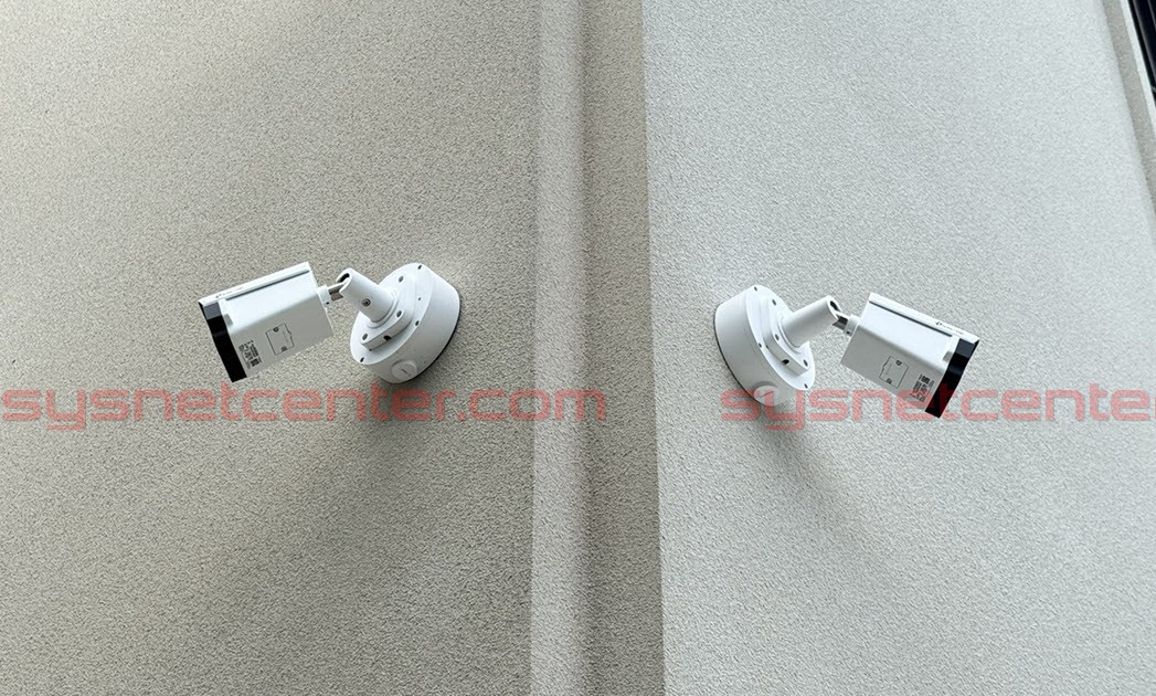 งานติดตั้งกล้องวงจรปิด TP-Link VIGI พร้อมภาพทดสอบกลางวัน-กลางคืน งานติดตั้งกล้องวงจรปิด TP-Link VIGI พร้อมภาพทดสอบกลางวัน-กลางคืน