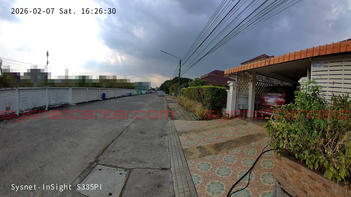 งานติดตั้งกล้องวงจรปิด TP-Link VIGI พร้อมภาพทดสอบกลางวัน-กลางคืน งานติดตั้งกล้องวงจรปิด TP-Link VIGI พร้อมภาพทดสอบกลางวัน-กลางคืน