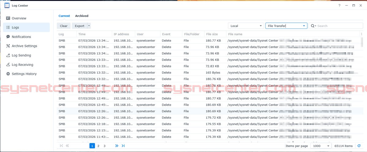 Solution การ Backup ข้อมูลด้วย NAS พร้อมตัวอย่างการใช้งานจริง