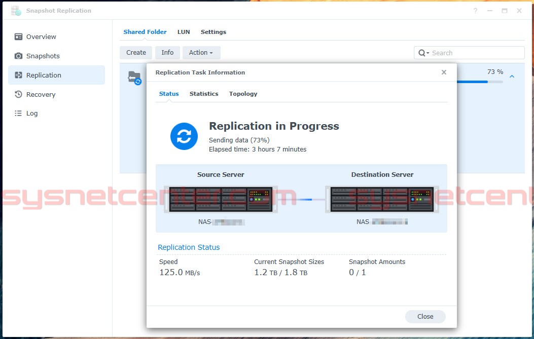 Solution การ Backup ข้อมูลด้วย NAS พร้อมตัวอย่างการใช้งานจริง