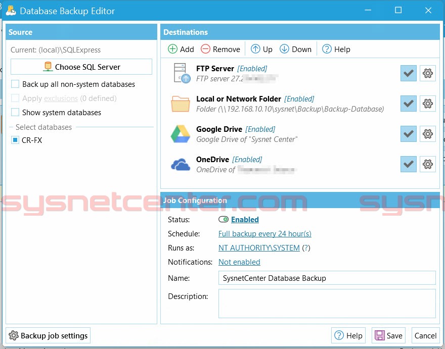Solution การ Backup ข้อมูลด้วย NAS พร้อมตัวอย่างการใช้งานจริง