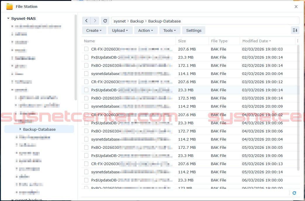 Solution การ Backup ข้อมูลด้วย NAS พร้อมตัวอย่างการใช้งานจริง