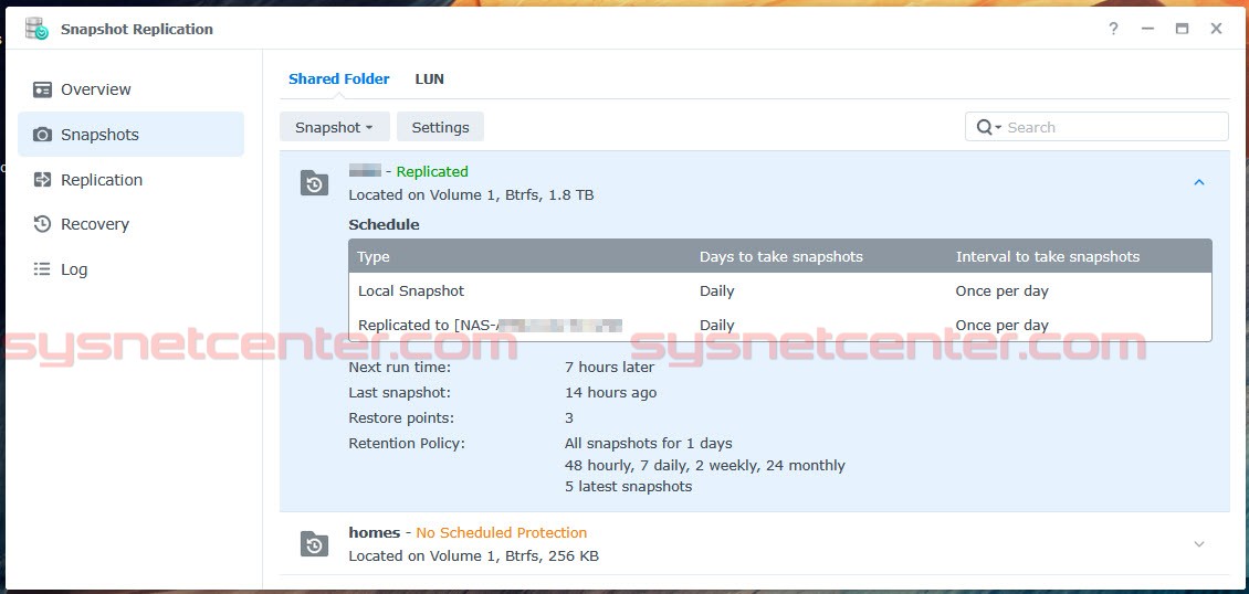 Solution การ Backup ข้อมูลด้วย NAS พร้อมตัวอย่างการใช้งานจริง
