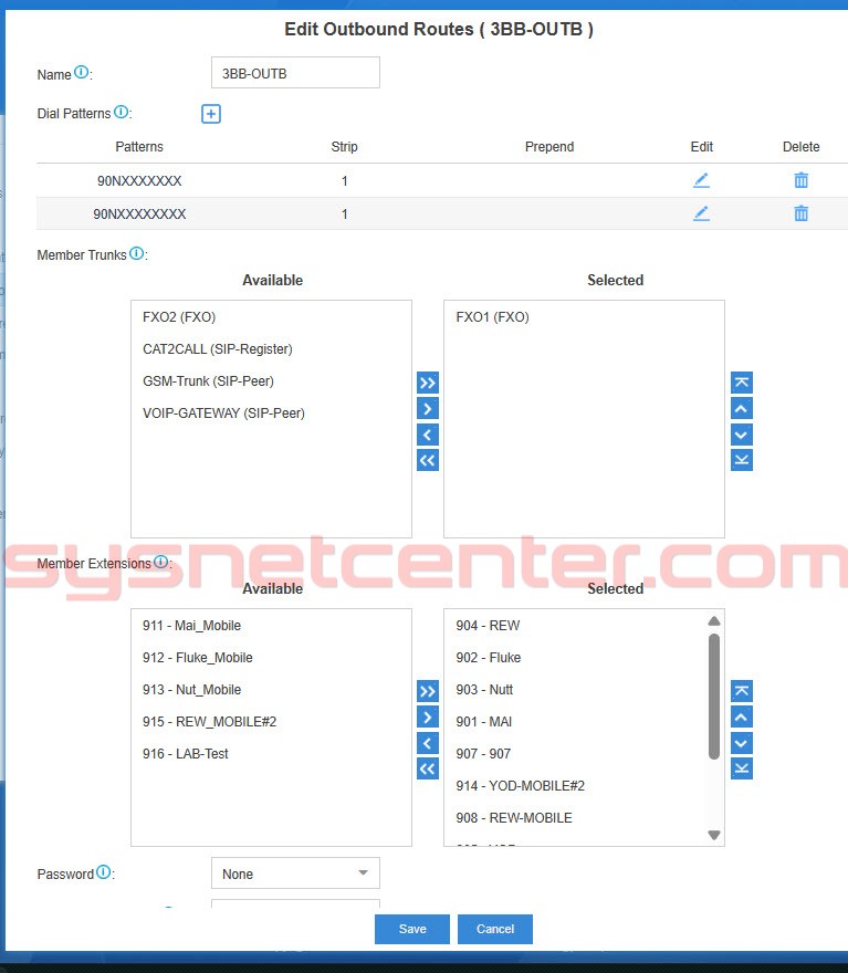 งานระบบตู้โทรศัพท์แบบ IP, ระบบ VOIP, ระบบ IP-PBX ในสำนักงานขนาดเล็ก