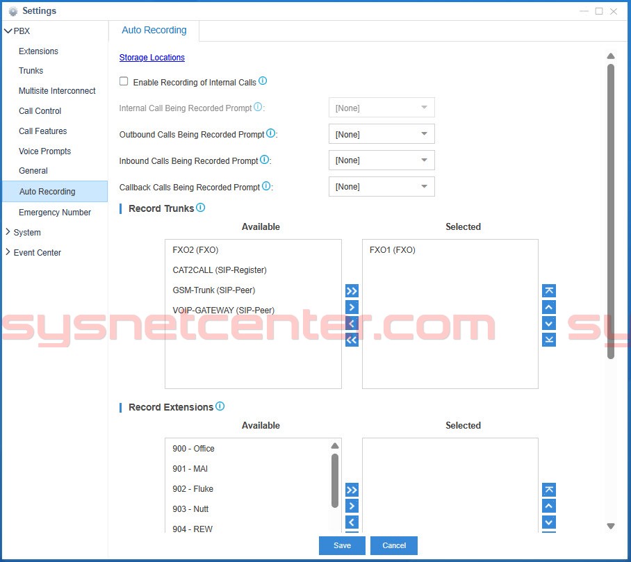 งานระบบตู้โทรศัพท์แบบ IP, ระบบ VOIP, ระบบ IP-PBX ในสำนักงานขนาดเล็ก
