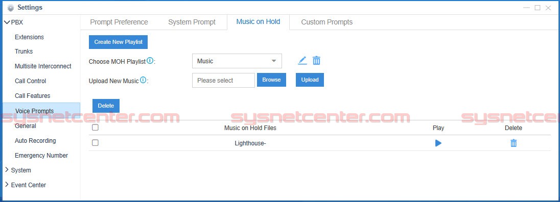 งานระบบตู้โทรศัพท์แบบ IP, ระบบ VOIP, ระบบ IP-PBX ในสำนักงานขนาดเล็ก