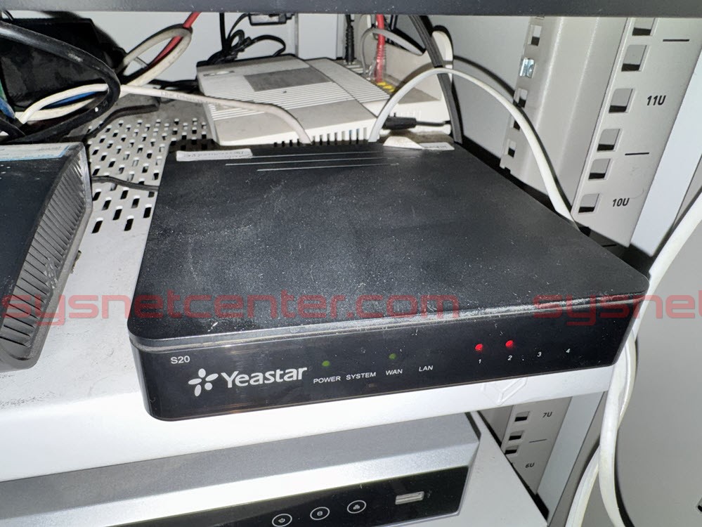 งานระบบตู้โทรศัพท์แบบ IP, ระบบ VOIP, ระบบ IP-PBX ในสำนักงานขนาดเล็ก