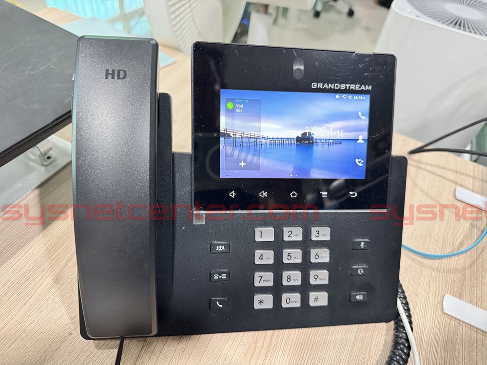 งานระบบตู้โทรศัพท์แบบ IP, ระบบ VOIP, ระบบ IP-PBX ในสำนักงานขนาดเล็ก
