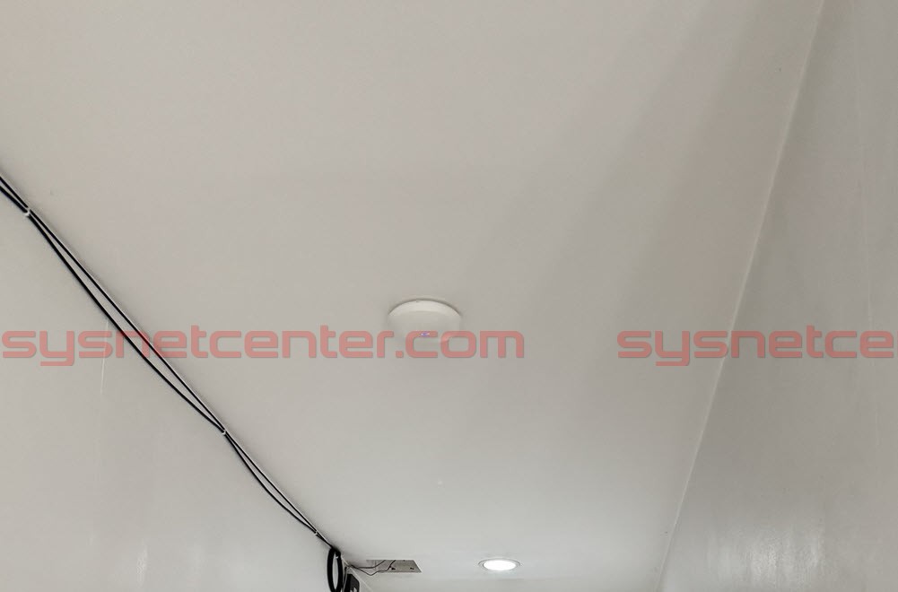 งานระบบ WIFI และ CCTV ในหอพักขนาด 20 ห้อง งานระบบ WIFI และ CCTV ในหอพักขนาด 20 ห้อง