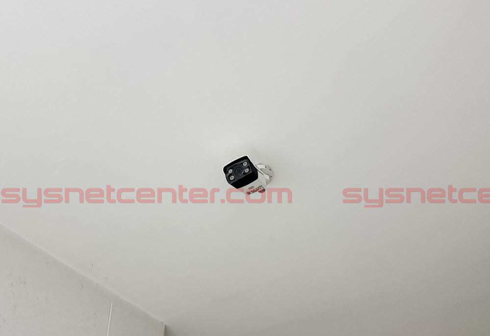 งานระบบ WIFI และ CCTV ในหอพักขนาด 20 ห้อง งานระบบ WIFI และ CCTV ในหอพักขนาด 20 ห้อง