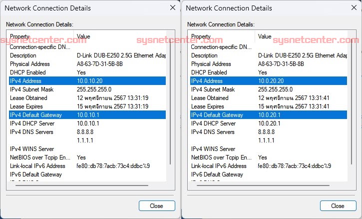 H3C Managed Switch Config VLAN