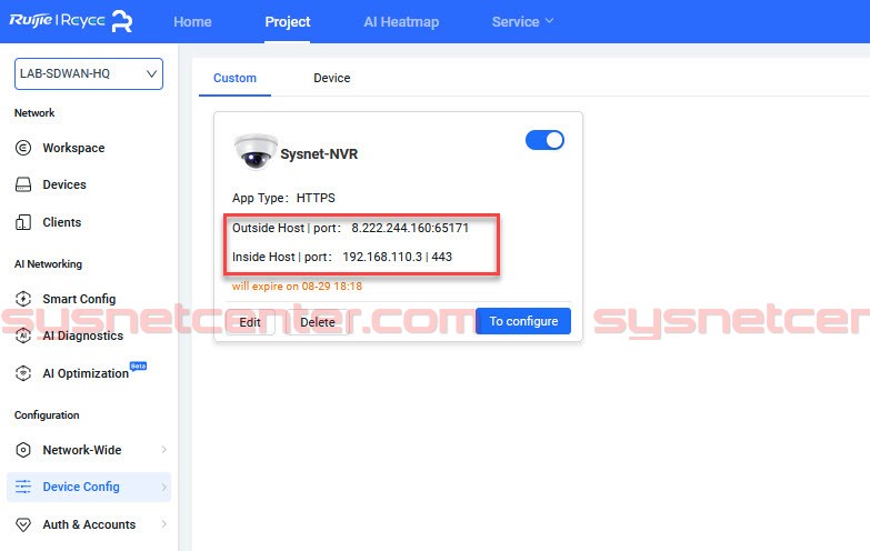 NAT Traversal คืออะไร?