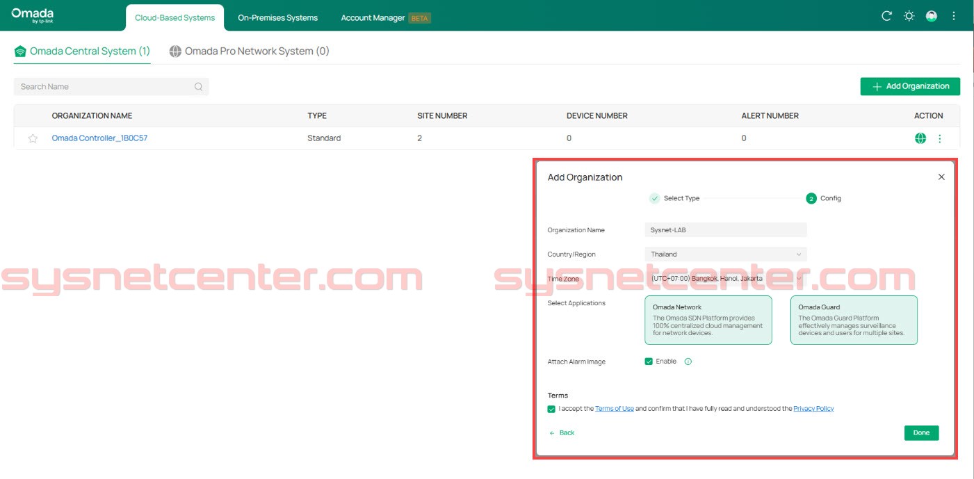 Review TP-Link Omada Cloud จัดการระบบ Network และ CCTV ผ่าน Cloud
