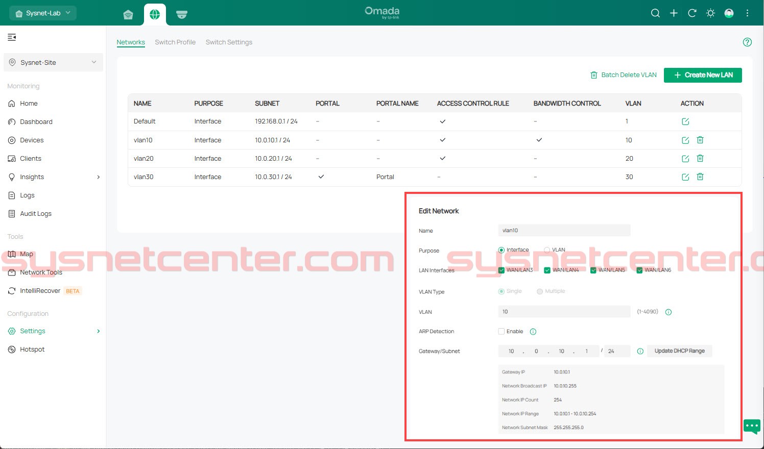 Review TP-Link Omada Cloud จัดการระบบ Network และ CCTV ผ่าน Cloud