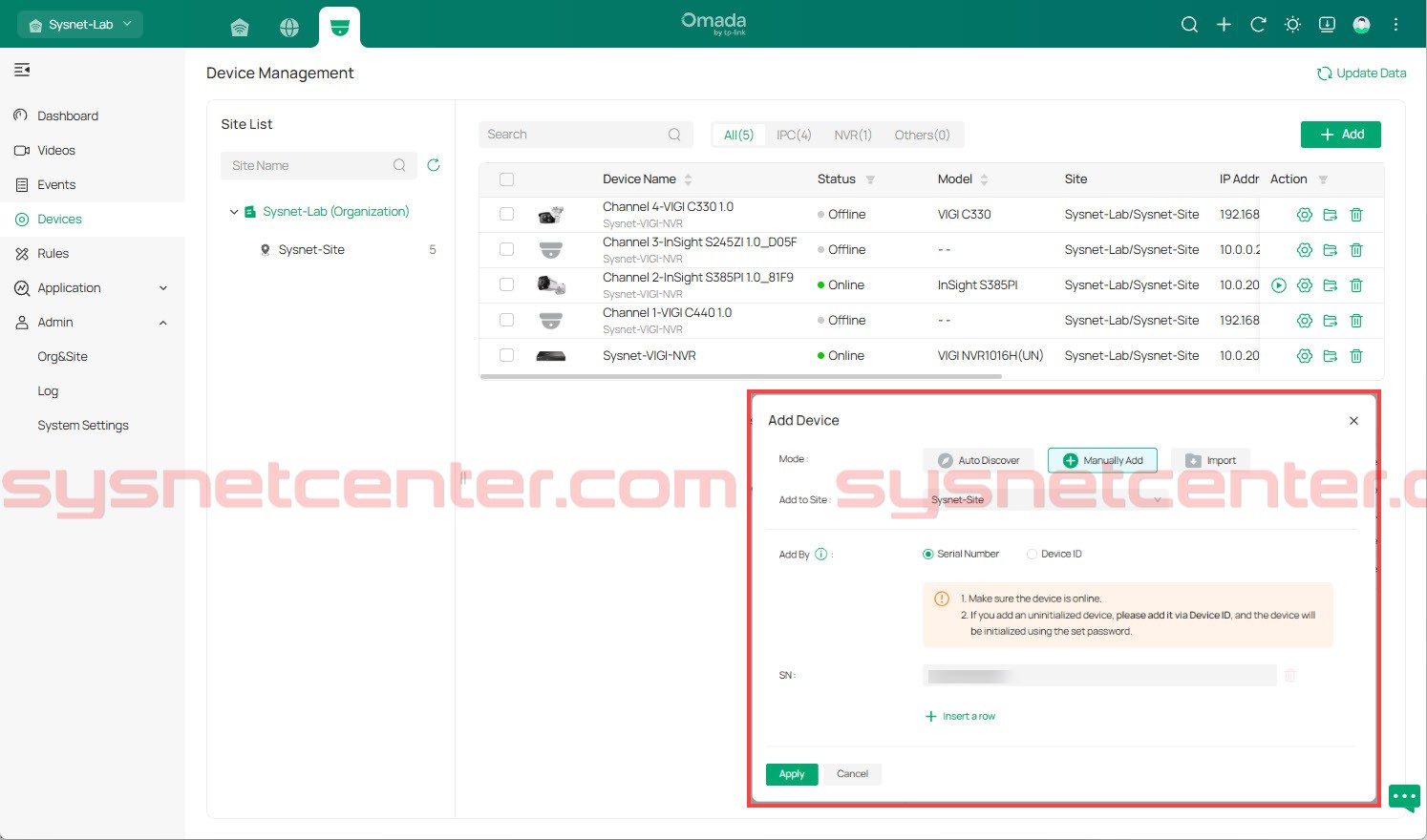 Review TP-Link Omada Cloud จัดการระบบ Network และ CCTV ผ่าน Cloud