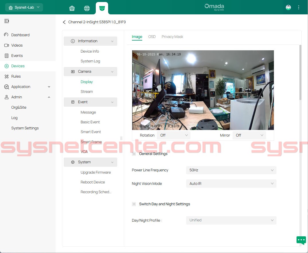 Review TP-Link Omada Cloud จัดการระบบ Network และ CCTV ผ่าน Cloud