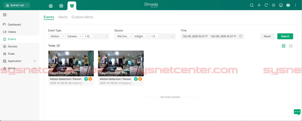 Review TP-Link Omada Cloud จัดการระบบ Network และ CCTV ผ่าน Cloud