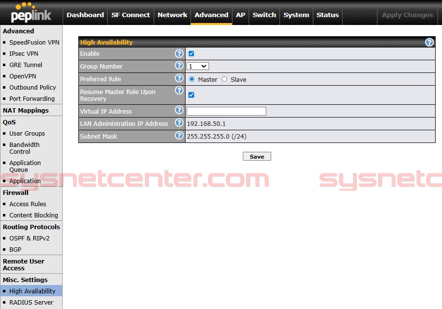 Review Peplink B-One VPN Router