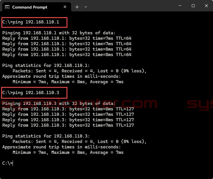คู่มือการ Config VPN Client To Site อุปกรณ์ Reyee Gateway