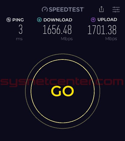 Review ทดสอบใช้งาน Reyee RG-EG406XS Router