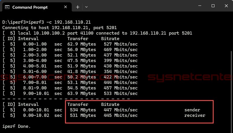 Review ทดสอบใช้งาน Reyee RG-EG406XS Router